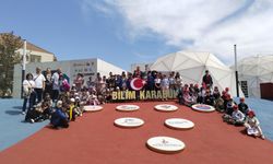 KARABÜK BİLİM MERKEZİ'NE ÇEVRE İLLERDEN YOĞUN İLGİ