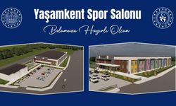 BOLU'YA KAPALI SPOR SALONU YAPILIYOR
