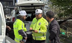 BOLU'DA DENETİMLERDE 2 BİN 710 ARACA 8 MİLYON LİRA CEZA KESİLDİ