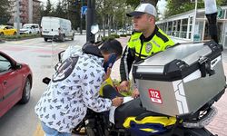 BOLU'DA DENETİMLERDE 210 ARAÇ TRAFİKTEN MEN EDİLDİ
