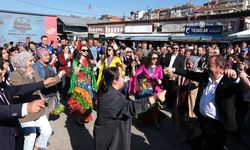 BOLU'DA HIDIRELLEZ COŞKU İLE KUTLANDI