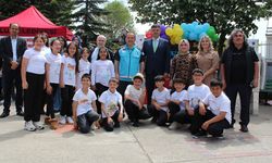 BOLU'DA MİNİK ÖĞRENCİLERE SAĞLIK EĞİTİMİ