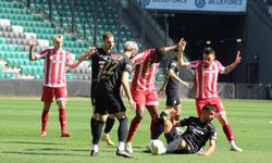 BOLUSPOR MALATYASPOR'U 10-1 MAĞLUP ETTİ
