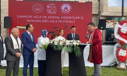 ÇANKIRI'DA DEVLET DESTEĞİ DÜNYA EVİNE GİRDİLER
