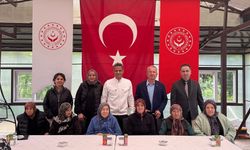 ÇAYCUMA HUZUREVİNDE ANNELER GÜNÜ ETKİNLİĞİ