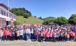 ÇAYCUMA TÜBİTAK FUARINA EV SAHİPLİĞİ YAPTI