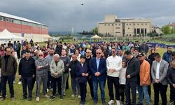 ÇAYCUMA'DA AİLE HAFTASI ETKİNLİKLE KUTLANDI