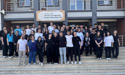 ÇAYCUMA'DA MESLEK TANITIM GÜNLERİ YAPILDI