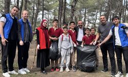 KARABÜK'TE ÇEVRE TEMİZLİĞİ ETKİNLİĞİ DÜZENLENDİ