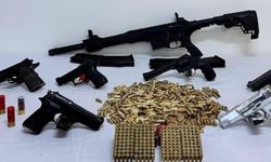 EVDEN CEPHANELİK ÇIKTI: 4 GÖZALTI
