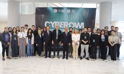 KARADENİZ'İN EN BÜYÜK SİBER GÜVENLİK ZİRVESİ CYBEROWL'25 GERÇEKLEŞTİRİLDİ