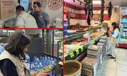 BAYRAM ÖNCESİ GIDA DENETİMLERİ BAŞLADI