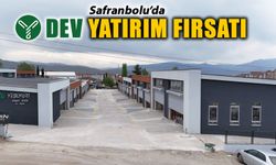 YEŞİLYURT A.Ş.'DEN SAFRANBOLU'DA DEV YATIRIM FIRSATI