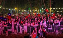 DEVREK'TE GENÇLİK FESTİVALİ DÜZENLENDİ