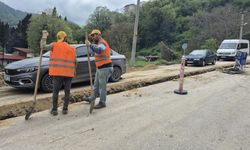 AMASRA'DA DOĞALGAZ ÇALIŞMALARINA VARDİYA MMOLASI