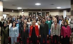 BATI KARADENİZ EBELER HAFTASI SEMPOZYUMU DÜZENLENDİ