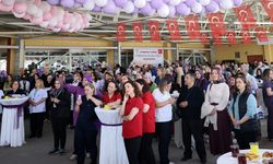 EBELER VE HEMŞİRELER HAFTASI KUTLANDI