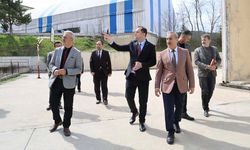 EFLANİ EĞİTİMİNE MÜDÜR AKBAŞ ZİYARETİ