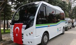 EFLANİ'DE HALK MİNİBÜSÜ SEFERLERE BAŞLIYOR
