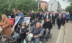 ENGELLİ DEHA'NIN MUTLU GÜNÜ