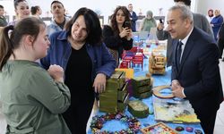 KARABÜK'TE ENGELLİLER HAFTASI KUTLANDI