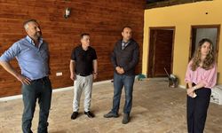 ESKİPAZAR TERMİNALİ BAYRAM ÖNCESİ HİZMETE AÇILACAK