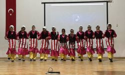 ESKİPAZAR'DA 19 MAYIS KUTLAMALARI YAPILDI