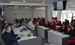 KTSO EV SAHİPLİĞİNDE ESKİPAZAR OSB VE KARABÜK SANAYİSİ KONUŞULDU