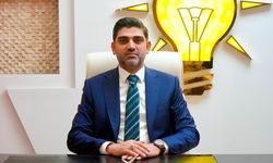 İL BAŞKANI SALT'TAN 1 MAYIS MESAJI