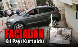 FACİADAN KIL PAYI KURTULDU