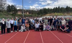 KASTAMONU'DA ÜNİVERSİTELİLER ENGELLİLER İÇİN FARKINDALIK YÜRÜYÜŞÜ