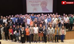 DOĞAYA VE İNSANA DAİR DERİN YOLCULUK SÖYLEŞİSİ GERÇEKLEŞTİ