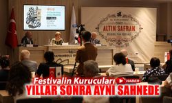 FESTİİVALİN KURUCULARI YILLAR SONRA AYNI SAHNEDE