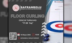 SAFRANBOLU'DA FLOOR CURLİNG TURNUVASI DÜZENLENİYOR