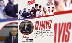 İL MÜDÜRÜ GÜVEN'DEN 19 MAYIS MESAJI