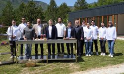 KBÜ GASTRONOMİ KULÜBÜ'NDEN SAFRANIN İZİNDE LEZZETLİ BİR PROJE