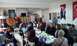 GAZİLERDEN ANNELER GÜNÜNDE ANLAMLI ETKİNLİK