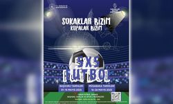 KARABÜK'TE 5x5 FUTBOL TURNUVASI BAŞLIYOR