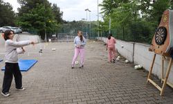 GENÇLİK SPOR FESTİVALİ YAPILDI