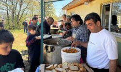 KASTAMONU'DA HIDIRELLEZ COŞKUSU