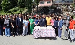 KARABÜK'TE 'HEDEF LGS 2025' ETKİNLİĞİ DÜZENLENDİ