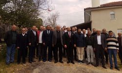 YENİDEN REFAH PARTİSİ HIDIRELLEZ KUTLAMALARINA KATILDI