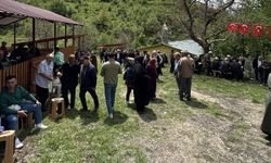 ESKİPAZAR'DA HIDIRELLEZ COŞKUSU YAŞANDI
