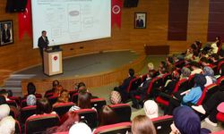 KASTAMONU ÜNİVERSTESİ'NDE İKLİM DEĞİŞİKLİĞİ KONUŞULDU