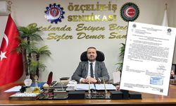 KAYIKÇI DEMİRÇELİK'TE YETKİ ÖZÇELİK İŞ SENDİKASINDA