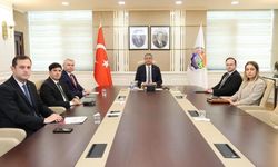 KARABÜK'TE KAYMAKAMLAR DEĞİŞTİ
