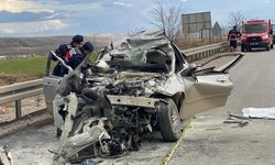 ÇANKIRI'DA YILLIK KAZA BİLANÇOSU AÇIKLANDI