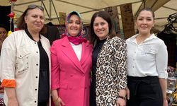 ANKARA'DAKİ KERMESE KARABÜK'TEN DESTEK