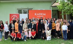 "KADINLAR VE ÇOCUKLAR BİRLİKTE ÖĞRENİYOR" PROJESİNİN LANSMAN TOPLANTISI YAPILDI