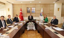 KARÇEV OLAĞAN MECLİS TOPLANTISI YAPILDI